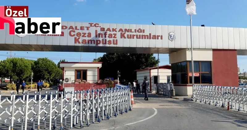 İBB davasında tahliye kararı sonrası cezaevi kapısında gözaltı