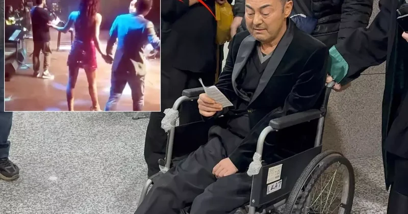 Serdar Ortaç ın son hali hayranlarını kahretti