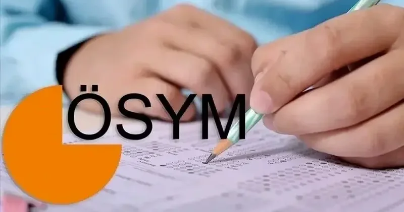 ÖSYM hafta sonu 3 sınav birden gerçekleştirecek: İşte 6 7 Aralık sınav takvimi Son Dakika Haberleri