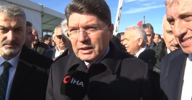 Bakan Yılmaz Tunç: Hep beraber soruşturmanın seyrini takip edeceğiz Trabzon Haberleri