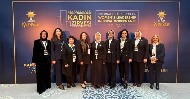 Başkan Meral Koşar, İstanbul daki Uluslararası Kadın Zirvesi nde Kayseri Haberleri