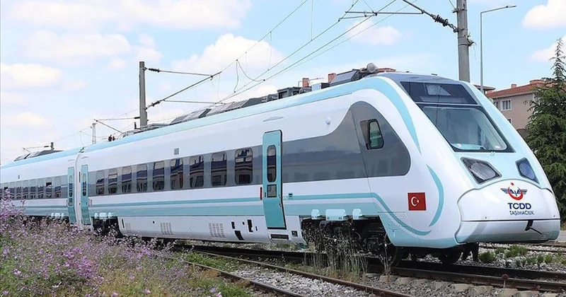 Bir il daha hızlı trene bağlanıyor! Ankara ile arası 1 saate düşecek Sözcü Gazetesi