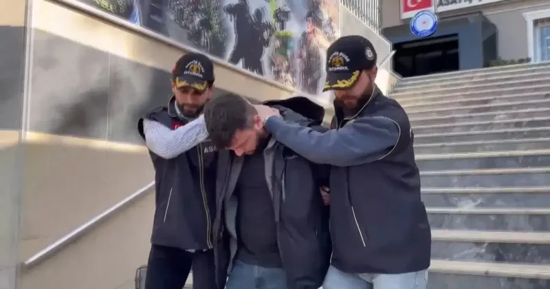 Çekmeköy de gürültü yapan oto tamirhanesini kurşunlayan şüpheli yakalandı