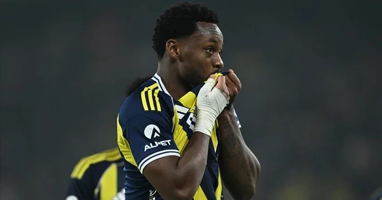 Fenerbahçe de Jhon Duran fırtınası!