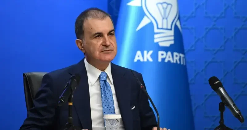 AK Parti Sözcüsü Çelik Dünya Kadın Hakları Günü nü kutladı Gündem Haberleri