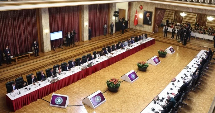 Komisyon toplantısında İmralı tutanaklarının özeti okundu Agos