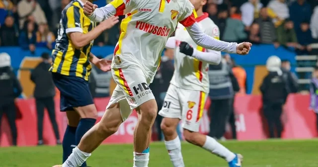 Göztepe ve Manisa FK dan 4 futbolcu gözaltında İzmir Haberleri