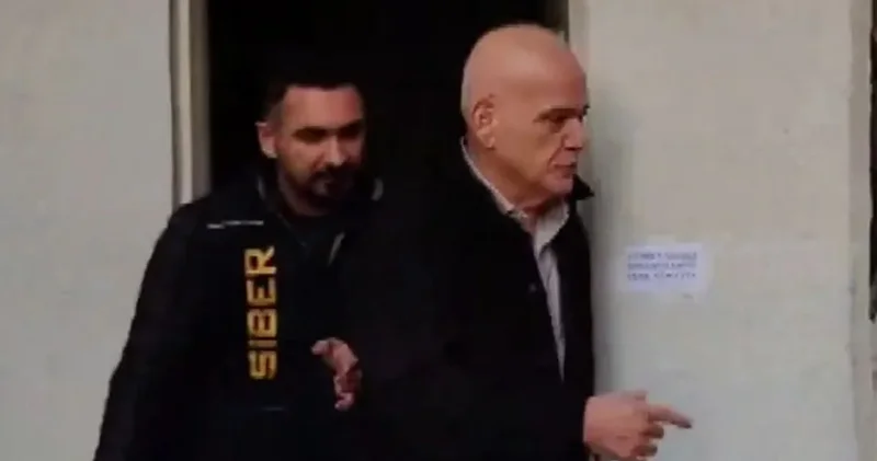 Ahmet Çakar ve eşinin neden gözaltına alındığı ortaya çıktı: O sözleri gündem oldu