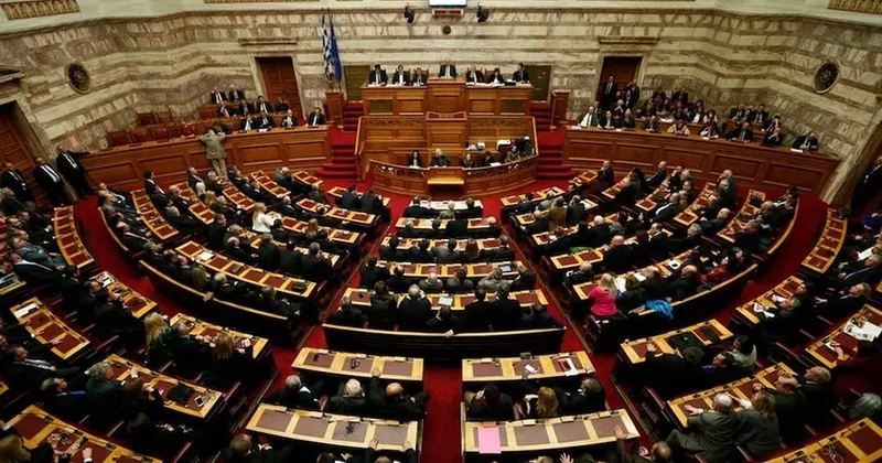 Yunan parlamentosundan Ege de tansiyonu yükseltecek karar Sözcü Gazetesi