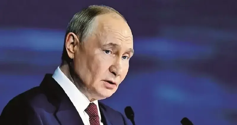 Putin’den Donbas resti: Ya zorla olacak ya da gönüllü Dünya Haberleri