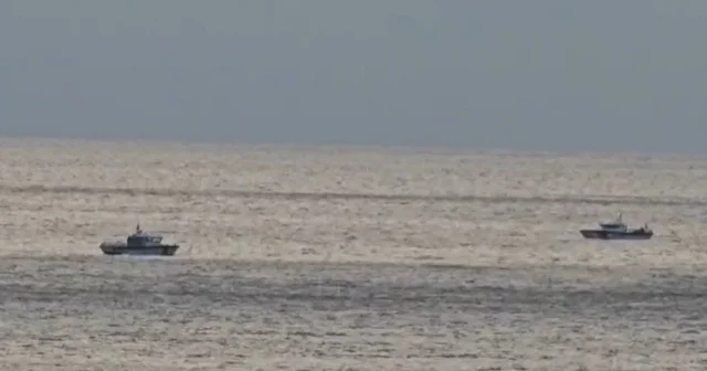 Teknesi denizde bulunan kayıp balıkçı 3 gündür Akdeniz de aranıyor Hatay Haberleri