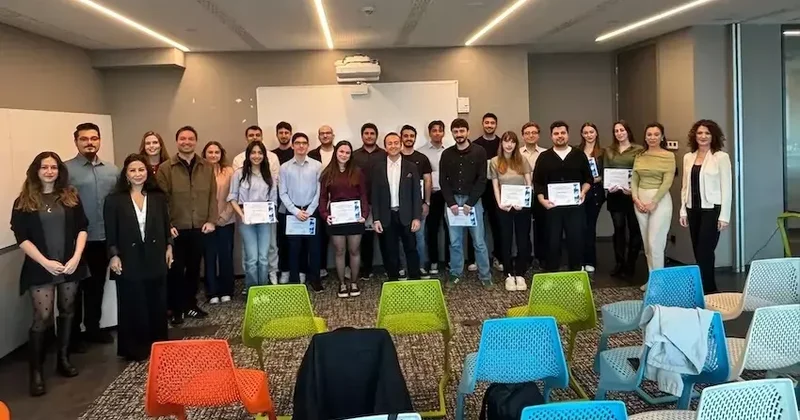‘SAP Genç Profesyoneller Programı’ 16’ncı dönemini tamamladı