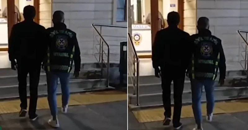 Ambulansa yol vermemişti! Bakan Yerlikaya yakalandığını duyurdu