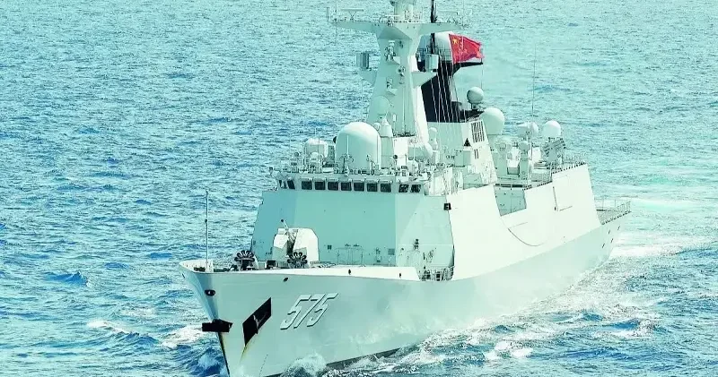 ABD ye karşı büyük hamle: Çin donanması Pasifik’te Dünya Haberleri