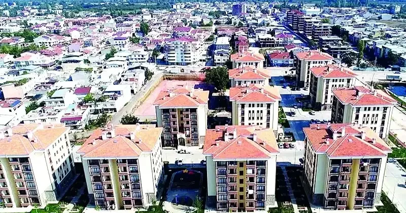 Emlak vergisinde artış 2 katı geçmeyecek Ekonomi Haberleri