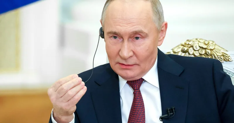 Putin den, Trump ın barış teklifine ilk yorum: Kabul edilemez Sözcü Gazetesi