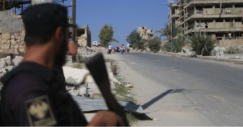 PKK/YPG ile Suriye güvenlik güçleri arasında çatışma Dış Haberler