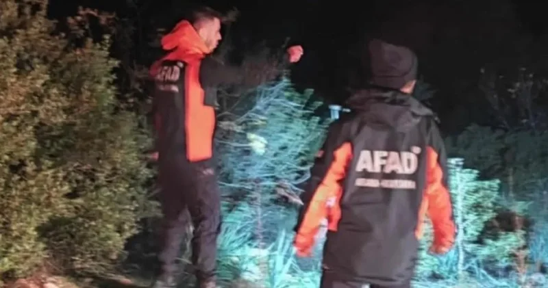 İzmir’de mantar toplamaya giden kişi kayboldu: Her yerde aranıyor