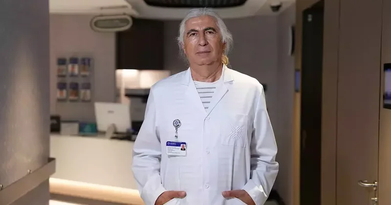 Prof. Dr. Aydın: Robotik cerrahi, daha az ağrı sağlıyor