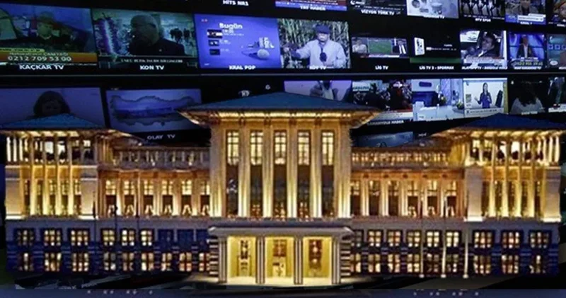 Medya nın kirleri Saray ın hesapları