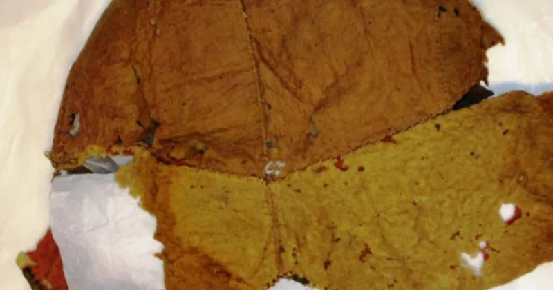 Servet değerindeki bu yırtık şapka kime ait? Sahibi aranıyor Sözcü Gazetesi