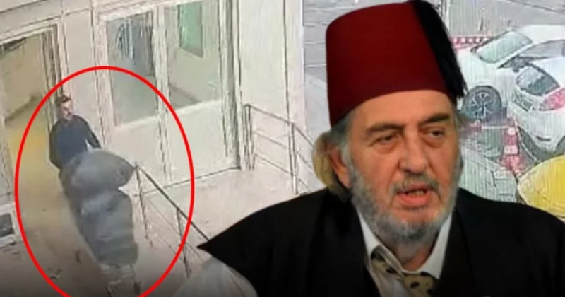 Adliyeyi soyan Atatürk düşmanı Fesli nin hayranı çıktı Sözcü Gazetesi