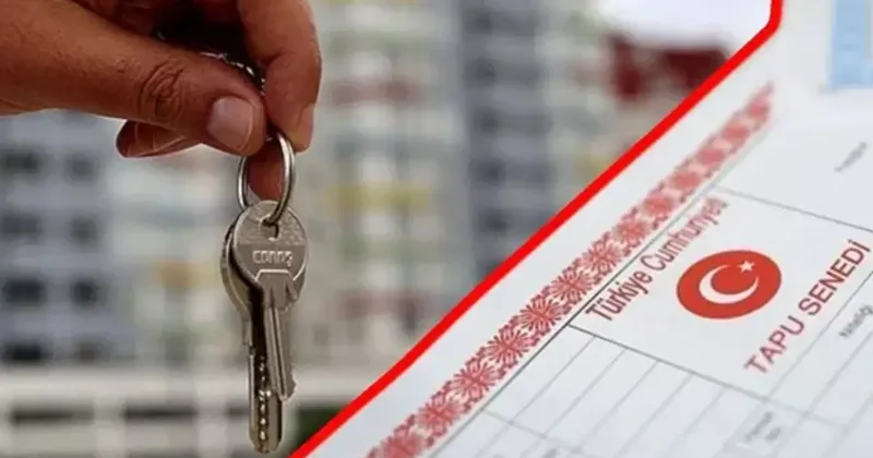 Tapu sahipleri dikkat! Cezası 4 kat arttı