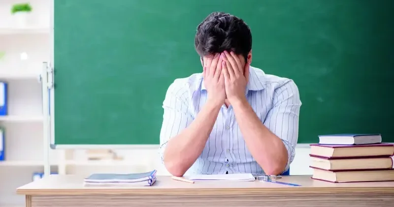 Veli ve öğrenci mobbingi var Yerel Gündem Haberleri