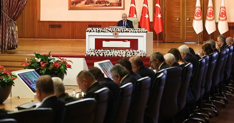 Komisyon toplantısında gündem olacak ‘örgüt üyeliği’ detayı! Ceza indirimi geliyor