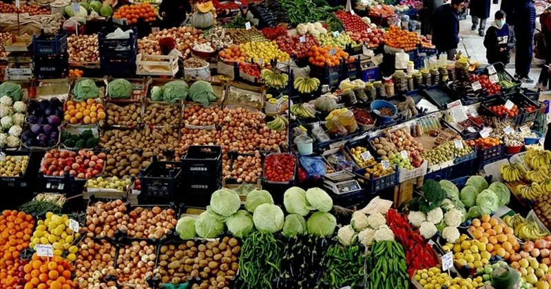 FAO açıkladı: Küresel gıda fiyatları kasımda geriledi