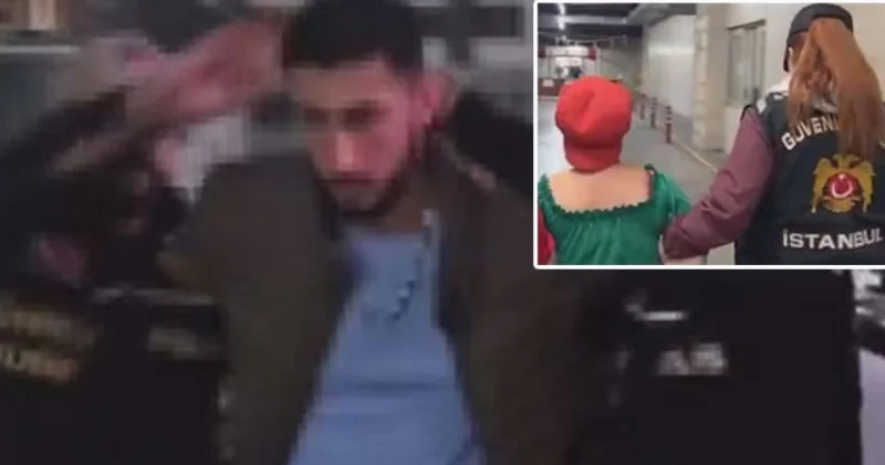 Kadına tasma takıp dolaştırmıştı! İstenen ceza belli oldu SON DAKİKA HABER Son dakika haberleri