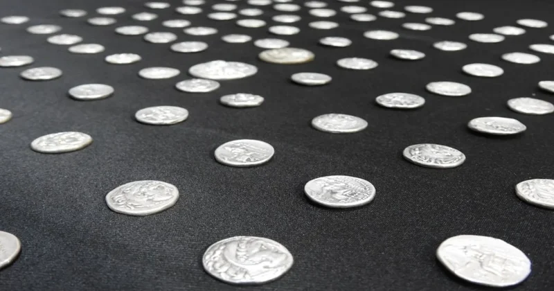 Edirne de tarihi eser kaçakçılığı operasyonu: Çok sayıda sikke ele geçirildi Sözcü Gazetesi