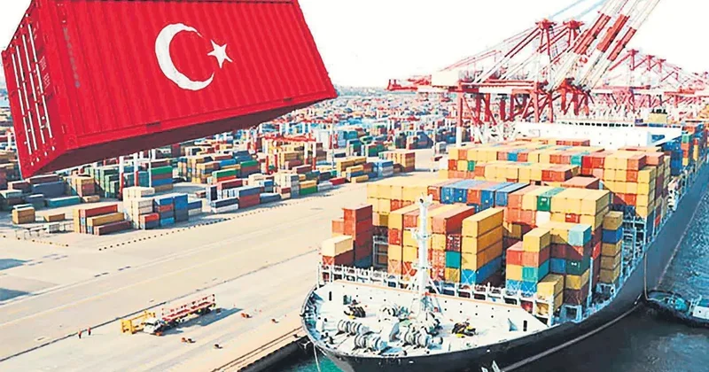 Yıllık ihracatta rekor 270.6 milyar $