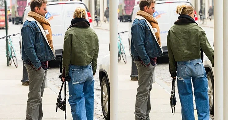 Ünlü oyuncu orta yaş krizine girdi... Genç sevgilisine ayak uyduramıyor... Şimdi de saçlarına röfle yaptırmış!