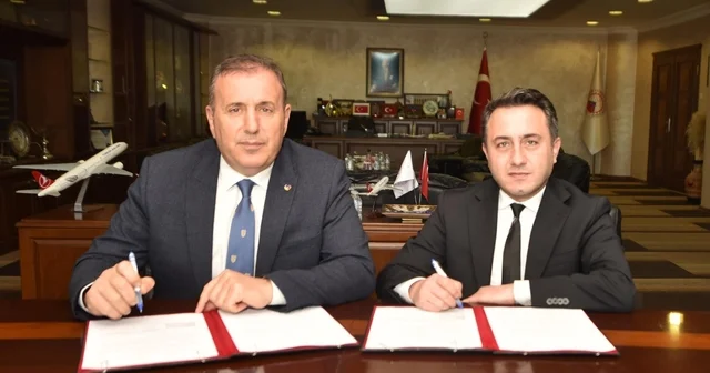 Trabzon da imzalar atıldı, su ürünleri sektörüne değer katacak Trabzon Haberleri