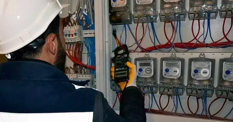 Türkiye genelinde elektrik sayaçları değişiyor! Tarih de belli