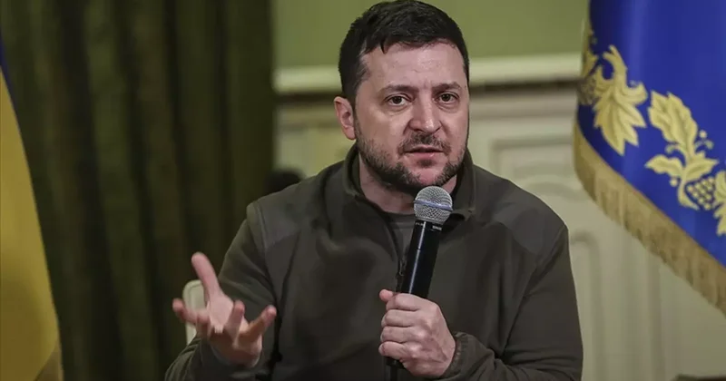 Zelenskiy açıkladı: Ukrayna her türlü gelişmeye hazır