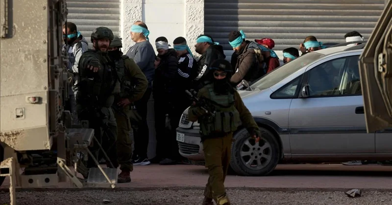 BM: Batı Şeria da yerleşimci saldırılarında yaralanan Filistinlilerin sayısı geçen yıla oranla 2 katına çıktı