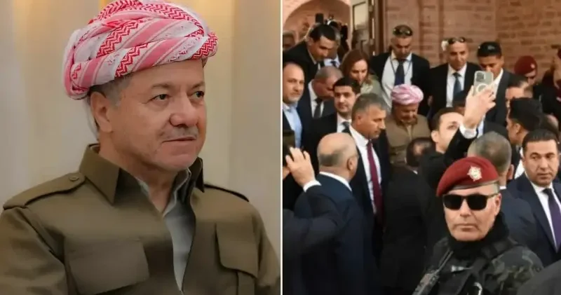 Barzani cephesinden geri adım: Maksadını aşan yorumlar yapıldı Gündem Haberleri