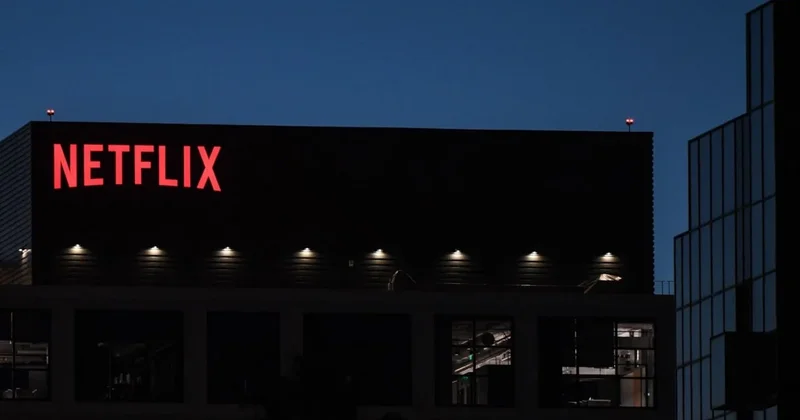 Netflix bu şirketi satın alırsa medya sektörü kökünden değişecek Sözcü Gazetesi