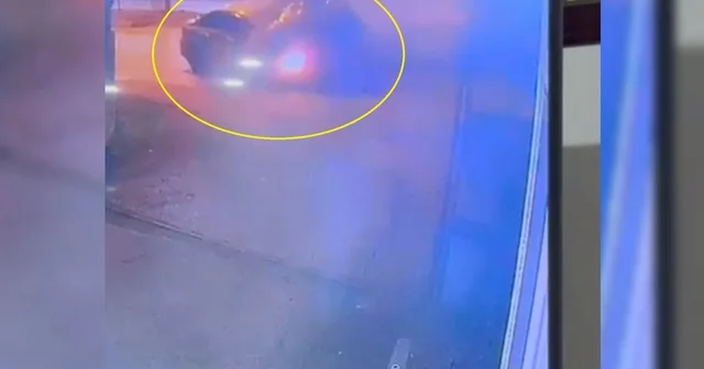 Osmaniye de 2 kişin öldüğü, 7 kişinin yaralandığı kaza kamerada Osmaniye Haberleri