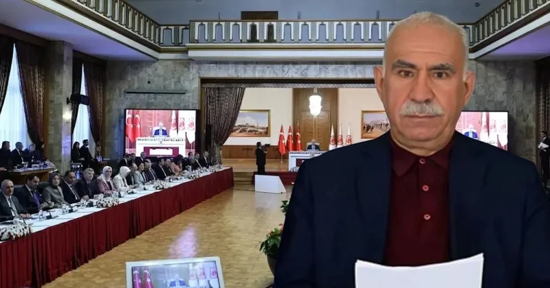 AKP li Tayyar: İmralı tutanakları yayınlansa en büyük zararı DEM görür! Sözcü Gazetesi