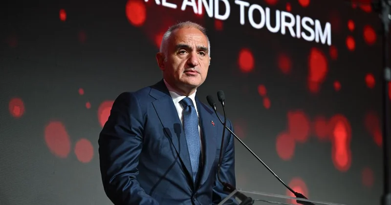 Bakan Ersoy: Türk mutfağını daha görünür kılmak için yürüttüğümüz çalışmalar meyvesini veriyor