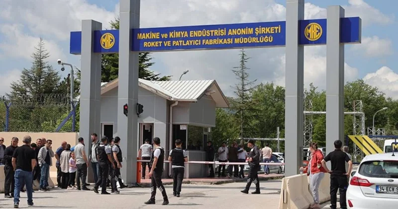 5 işçiye mezar olmuştu! MKE Roket fabrikasındaki patlama davasında karar