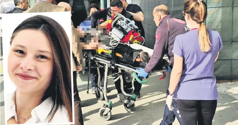 İkinci kattan düştü yaşamını yitirdi