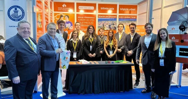 Fuara İzmir Ekonomi damgası Gençlerden sürdürülebilir turizm vurgusu İzmir Haberleri