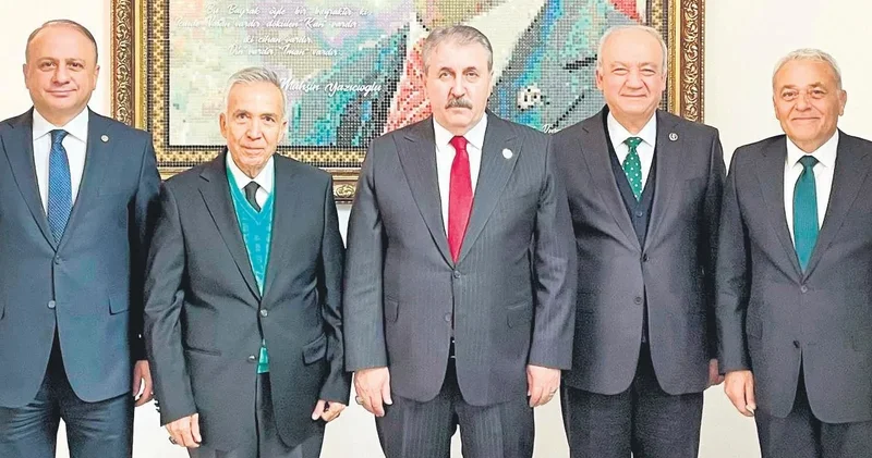 YAVUZ DONAT Mustafa Destici