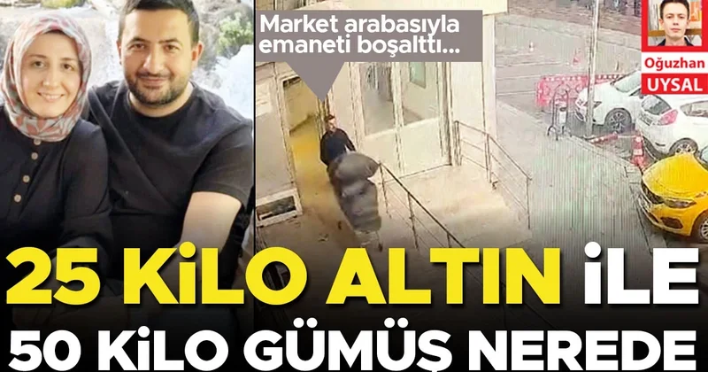 Türkiye bu soygunu konuşuyor... Altın vurguncusuna kırmızı bülten talebi