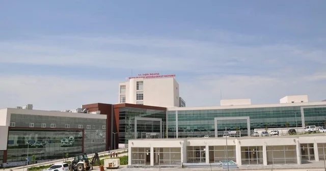 Diyarbakır Silvan Devlet Hastanesi güçleniyor Diyarbakır Haberleri