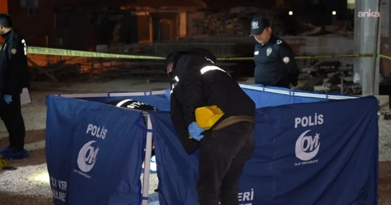 Kırıkkale de dehşet! Uzman çavuş bacanağını öldürüp intihar etti